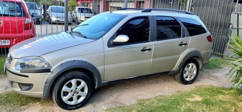 Fiat Palio Weekend Trekking 1.4 Full