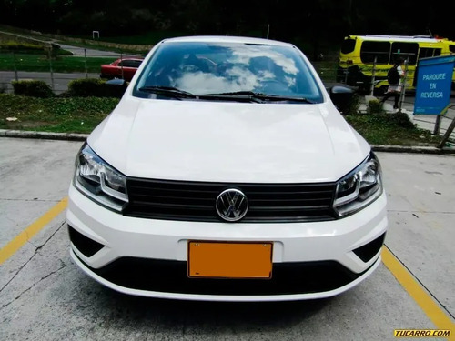 Volkswagen Voyage Conforttline Mt 1600