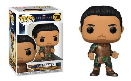 Funko Pop Vinyl Marvel - Eternals - Gilgamesh