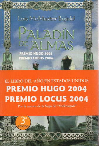 Paladín De Almas - Mcmaster Bujold - La Factoría De Ideas