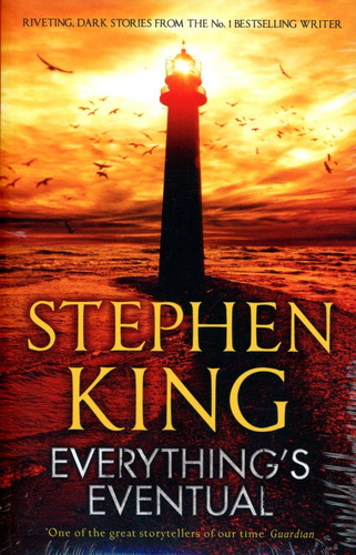 Everything's Eventual - Stephen King Hodder English Edition