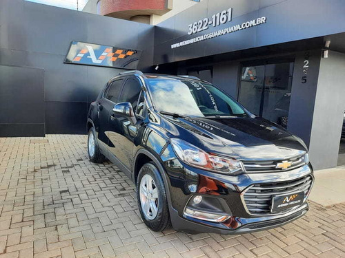 Chevrolet Tracker Lt 1.4 L Turbo Ecotec 16v Flex 4x2 Au