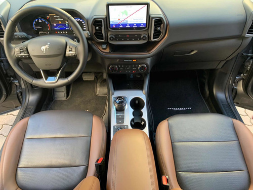 Imagem 17 de 21 de Ford Bronco Sport 2.0 Ecoboost Wildtrak 4x4 Selects Blindado