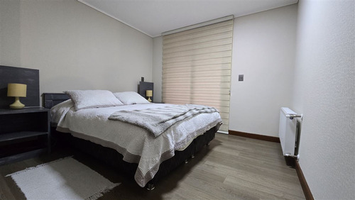 Departamento En Venta De 1 Dorm. En Puerto Varas