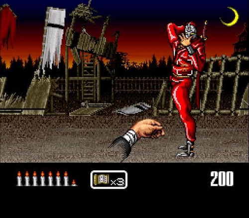 Shiens Revenge Raro