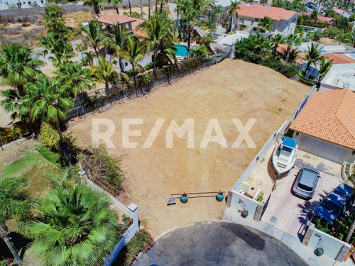 La Jolla- Lot B-15 - Los Frailes St- San Jose Del Cabo, Mls #23-1550
