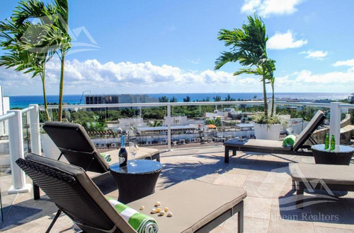 Estudio En Venta En Playa Del Carmen Centro Quinta Coral