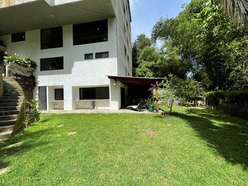 Se Vende Apto Pb 400m²  3h+s/3b+s2p En Alto Hatillo