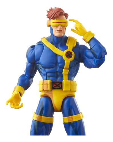 Cyclops Marvel Legends Animated Ciclope Hasbro