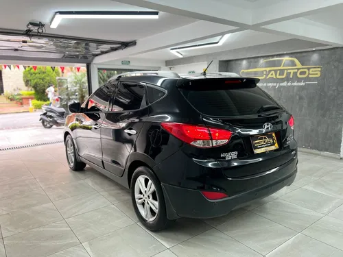 Hyundai Tucson Ix-35 At 4x4 2.4 2012