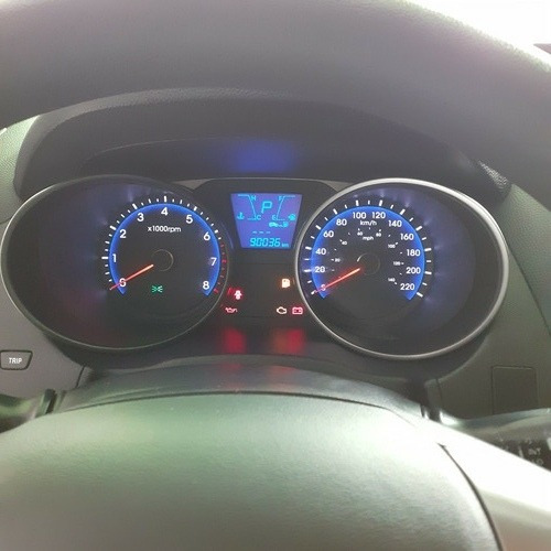Hyundai Ix35 2011 2.0 Gls 2wd Aut. 5p