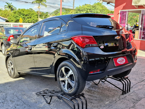 Chevrolet Onix 1.4 8V LTZ SPE/4 (Aut)