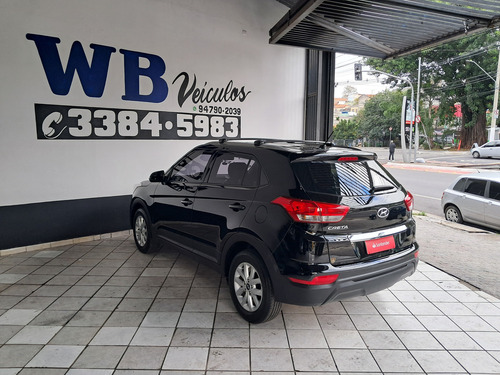 Hyundai Creta 1.6 Action Flex Aut. 5p 6 marchas