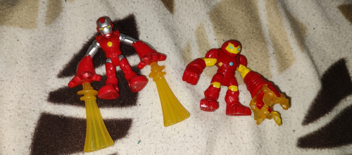 Marvel Super Hero Adventure Playskool Iron Man Igor Iron Lad