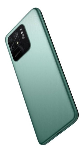 Imagen 4 de 6 de Xiaomi Redmi 10C Dual SIM 128 GB verde menta 4 GB RAM