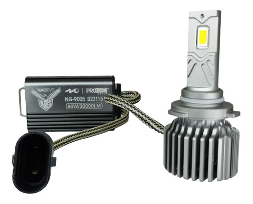 Proled Ng 9005 90w 30.000lm Kit Bombillos Led