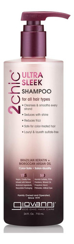 Produtos: Shampoo Giovanni Ultra Elegant De 1 Pacote
