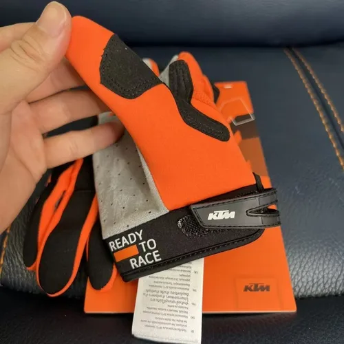 Guantes Largos De Motocross, Guantes Ktm