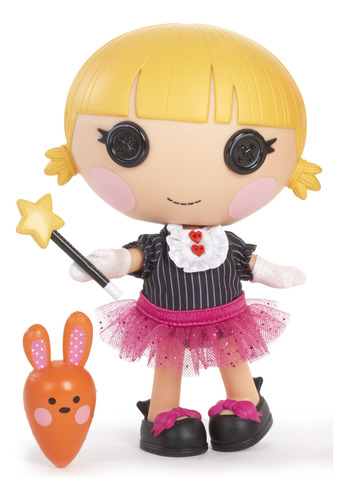 Lalaloopsy Littles Doll - Tricky Mysterious