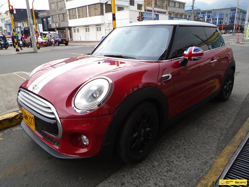 Mini Cooper 1.5