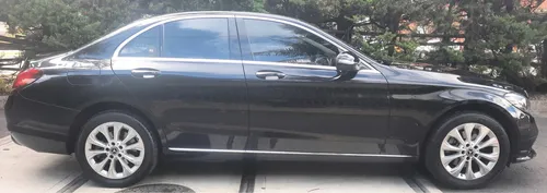 Mercedes-Benz C200 2.0 Exclusive