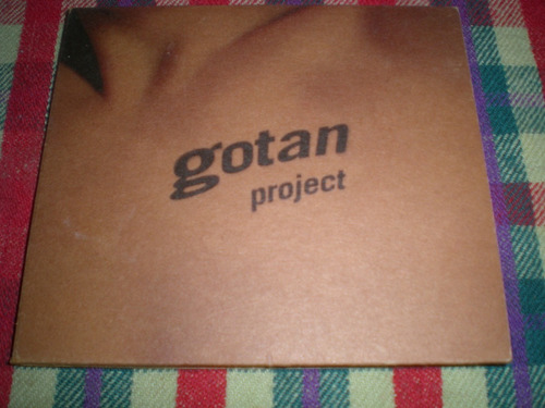 Gotan Project / La Revancha Del Tango - Cd Digipack (rn8)