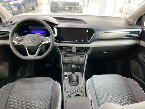 Imagen 13 de 15 de Volkswagen Taos 1.4 250 Tsi Comfortline Lucas Semini 4