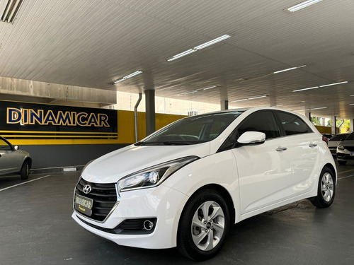 Imagem 8 de 15 de Hb20 1.6 Premium 16v Flex Automático! Apenas 50 Mil Km!