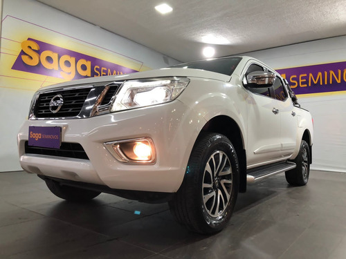 Imagem 4 de 14 de Nissan Frontier 2.3 Cd Turbo Attack Tdi Auto 4x4
