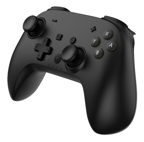 Imagen 2 de 6 de Control Inalámbrico Negro - Nintendo Switch