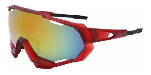 Gafas de sol deportivas de ciclismo y running para mujer