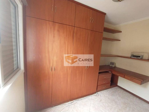 Imagem 12 de 18 de Apartamento Com 3 Dormitórios À Venda, 90 M² Por R$ 450.000,00 - Ponte Preta - Campinas/sp - Ap7917