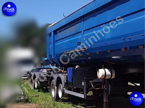 Rodocaçamba Librelato 2021/2022 Basculante
