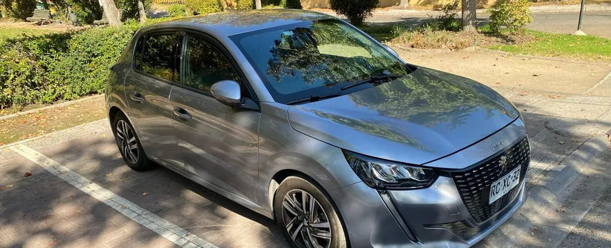 Peugeot 208 100 Hb 1.2