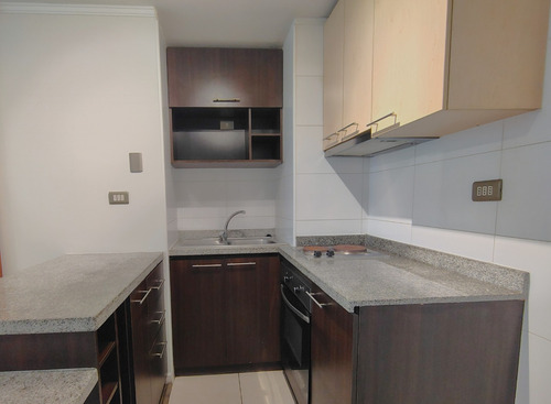 Piso 3 A Pedro De Valdivia 1 Dorm + Estac. Concepcion