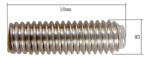 A Tornillos De Ajuste De Altura For SillĂn De Puente De