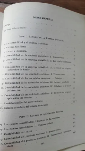 Contabilidad Economica Powelson S9 (Usado)