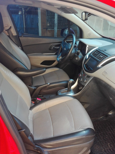 Chevrolet Tracker Ltz 180cv 2015 50000 Km Todo Terreno