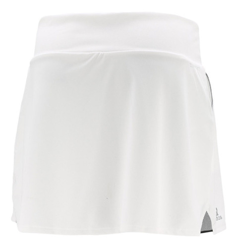 Pollera adidas Club Polo Mujer Tenis Padel Deportiva Olivos