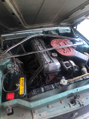 Imagen 8 de 15 de Renault Torino Zx 80
