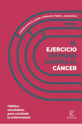 Deporte Y Cancer De Adrian Castillo Javier S. Morales Y Pedr