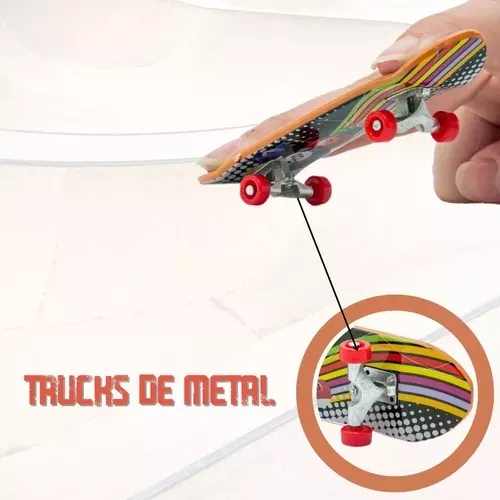 2 Pcs dedo - Skate dedo profissional com ferramentas  automontagem,Acessórios para brinquedo com rodas coloridas e minicalças  Enjovdery
