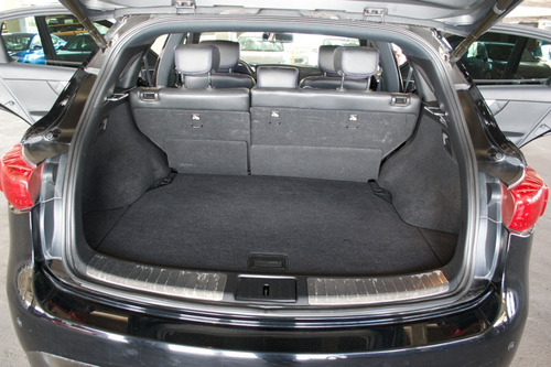 Imagen 9 de 13 de Infiniti Qx70 Negra