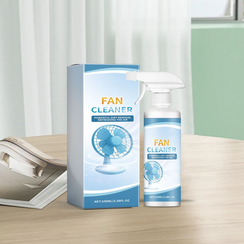 Limpiador De Ventiladores F 120ml 3002
