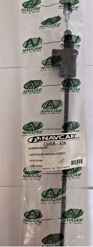 Guaya Sobremarcha Chev Monza Corta Navcar Colombia