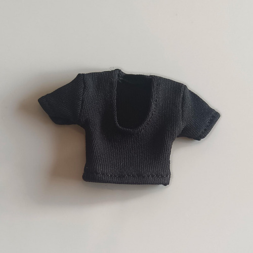 Camisa De Figuras De Acción A Escala 1/12, Ropa De Figura