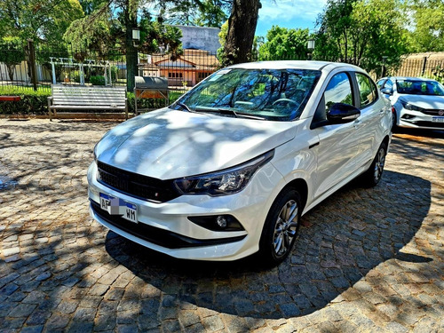 Fiat Cronos Drive S-desing 2020 My21 18.000km Fcio. T/usado