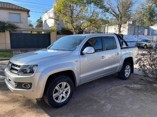 Imagen 6 de 8 de Volkswagen Amarok 2014 2.0 Cd Tdi 180cv 4x4 Highline C34