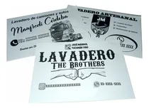 Comprar 300 Cubre Alfombra Para Lavaderos Autos Lubricentros 30x40