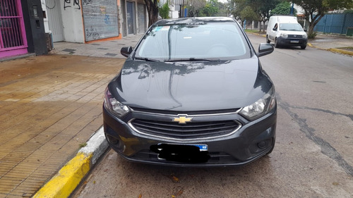 Chevrolet Prisma 1.4 Lt 98cv